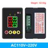 1/2/5PCS T2310 0-999s/min/hour DC 12V 24V AC 110V 220V Digital Time Delay Module Relay Open Timer Control Module Power Supply