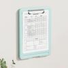 A4 Plastic File Folder Multifunctional Writing Board Large Capacity Document Storage Box Office Clipboard For Home Office Use