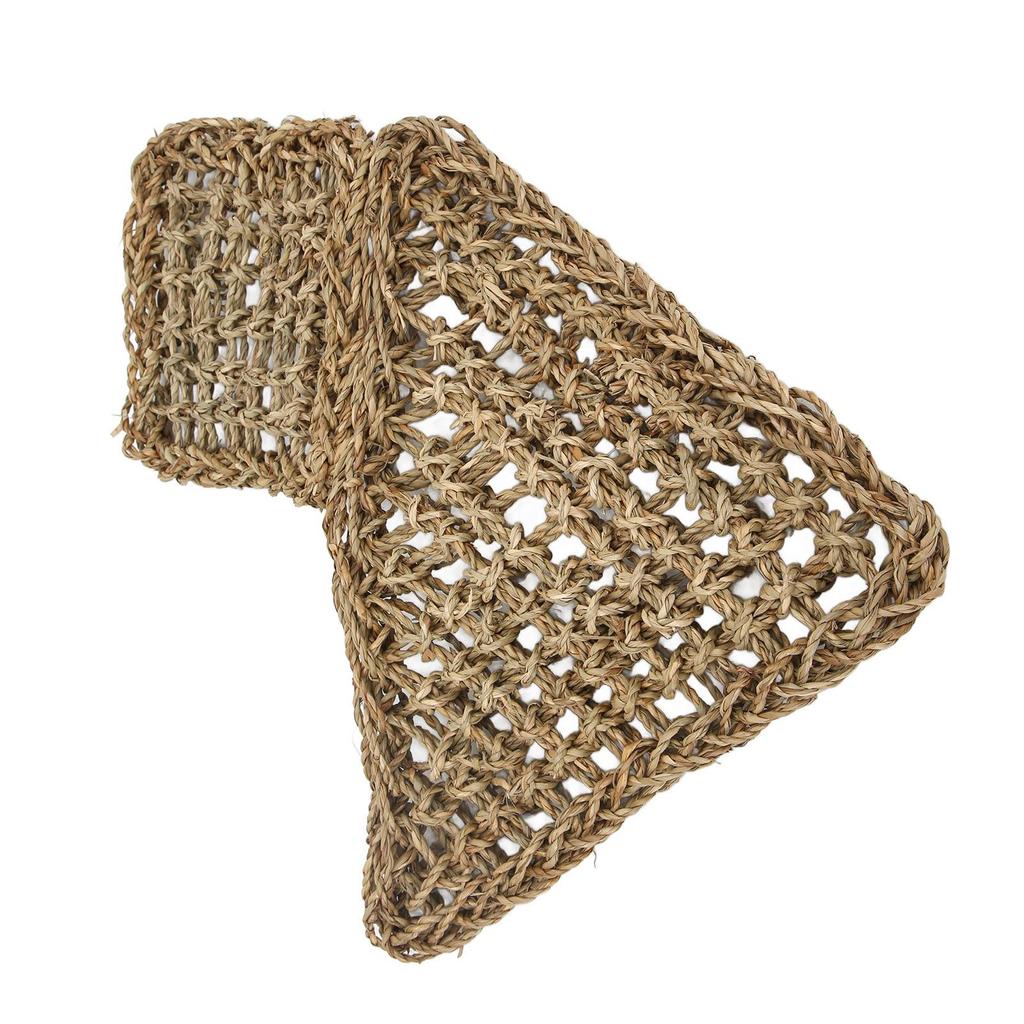 Echsen Kletter Hängematte Klettern Haustier Unterhaltung Dreieckige Seegras Dschungel Lianen Hängematte