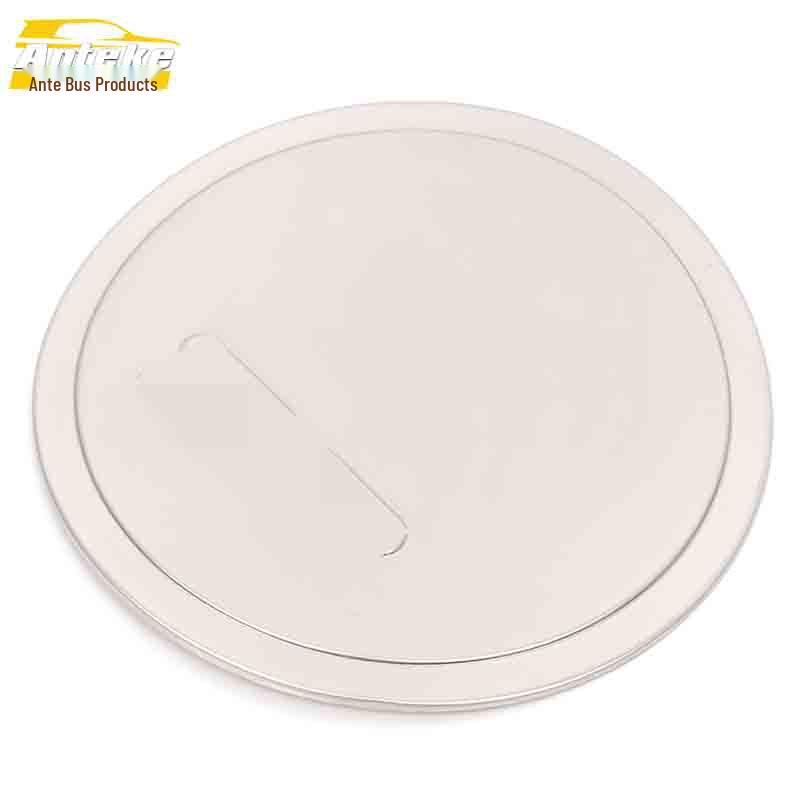 JAC Refine S2 Fuel Tank Cap Stainless Steel Anti-Scratch Decorative Sticker