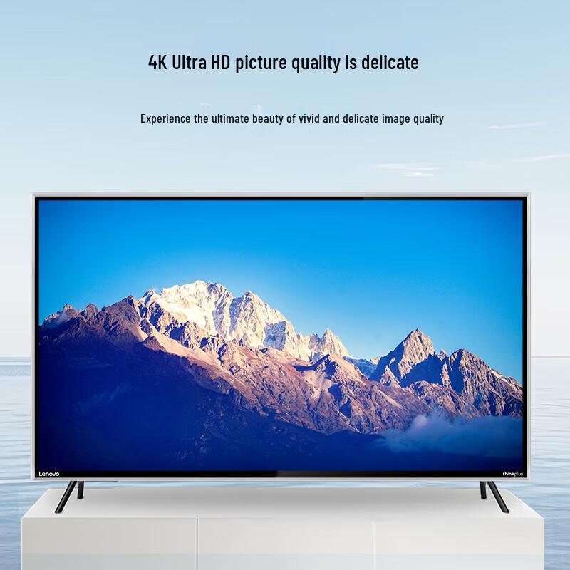 Lenovo Thinkplus 55-inch 4K Commercial Display (CN Version)