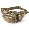 New Outdoor Multi Functional Invisible Waist Attachment Bag For Men'S Sports Storage Waist Bag Outdoor Tool Kit