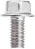 KITACO Flanged Hex Bolt M8 X General Pack of (Stainless Steel), 15/P1.25, Purpose, 2, 0900-082-03001