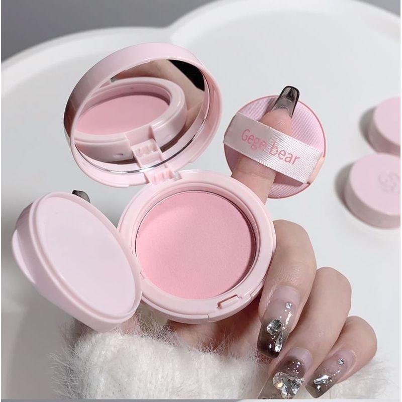 Gege Bear - Soft Cheek Blusher - #01-#04