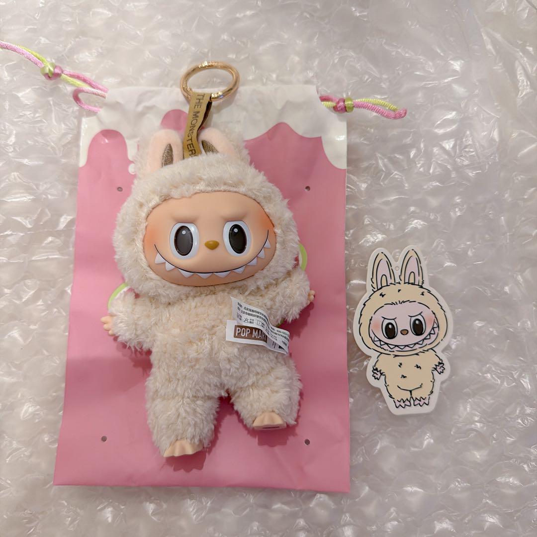 

[Б/У] Lovebu Макарон Соевое молоко