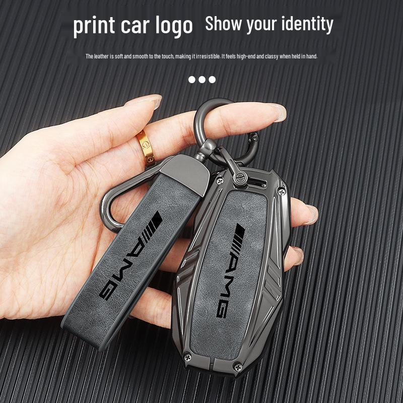 2025 Mercedes-Benz GLB200/GLB220 Key Case: Luxury Unisex Protective Shell