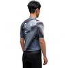 Anta X Grc Collaboration Short Sleeve Cycling Jersey Road Bike Breathable Quick Dry T-Shirt Men Tops Pure-White 952527147-1