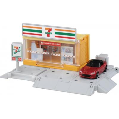 Tomica Tomica Town Baue Stadt 7-Eleven