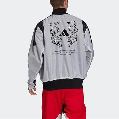 adidas Vrct Übergroße Wendejacke FI4688