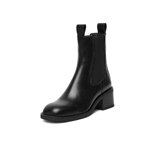 Ankle Boots Gino Rossi CEO - CLOE-KAS4768, Black