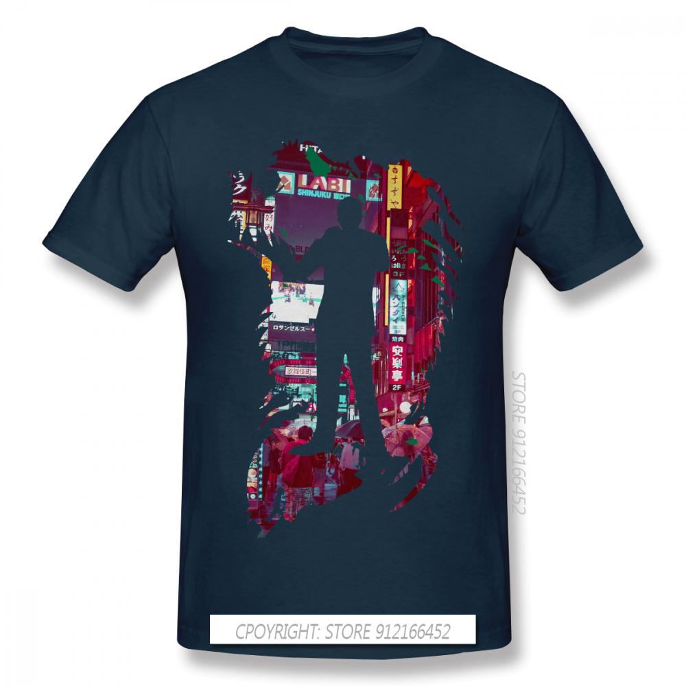 Yakuza Kiwami Kazuma Kiryu Majima Yumi Game TShirts For Men Dragon Of Dojima Funny O-Neck Cotton T Shirt