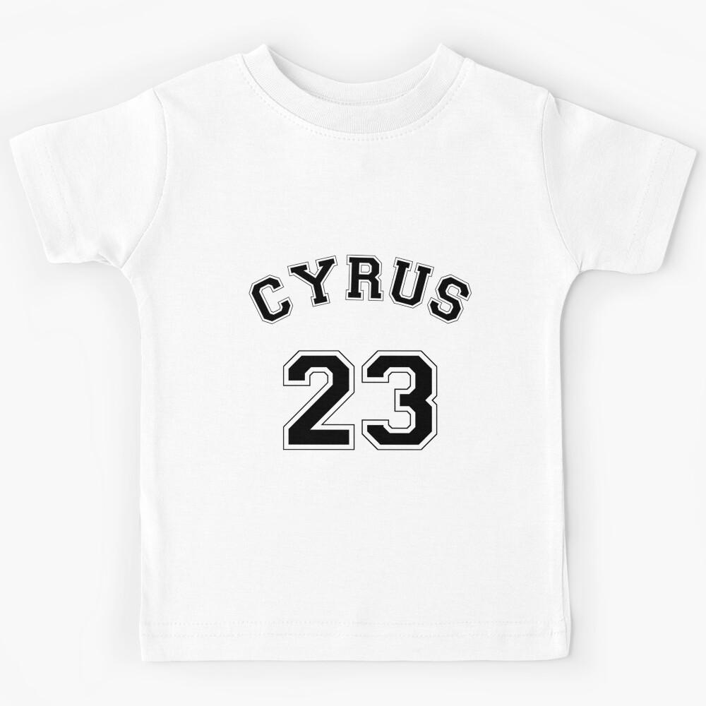 Miley Cyrus - Baseball | Perfect Gift|miley cyrus gift Kids T-Shirt 160