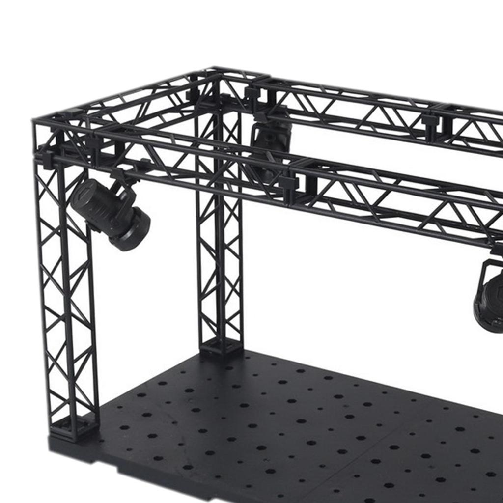 Spirits MG 1144 Hobby Black Action Base Innovative and Sturdy Model Kit