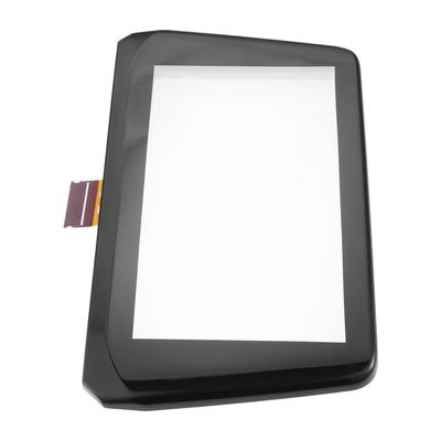 1Pc Car GPS Navigation Display Touch Screen Digitizer B61A-61-1J0 B61A611J0,For Mazda 3 2017-2018/Mazda 3 Sport 2017-2018