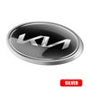 Car Styling Body Tail Trunk Sticker Emblem Decoration Decal For KIA Ceed Sorento K3 Rio Soul Picanto Sonic Niro Cerato Sportage BN3