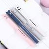 Writing Tools Gift 0.35mm Black Ink Student Signature Pen Neutral Pen INS Bear Erasable Gel Pen