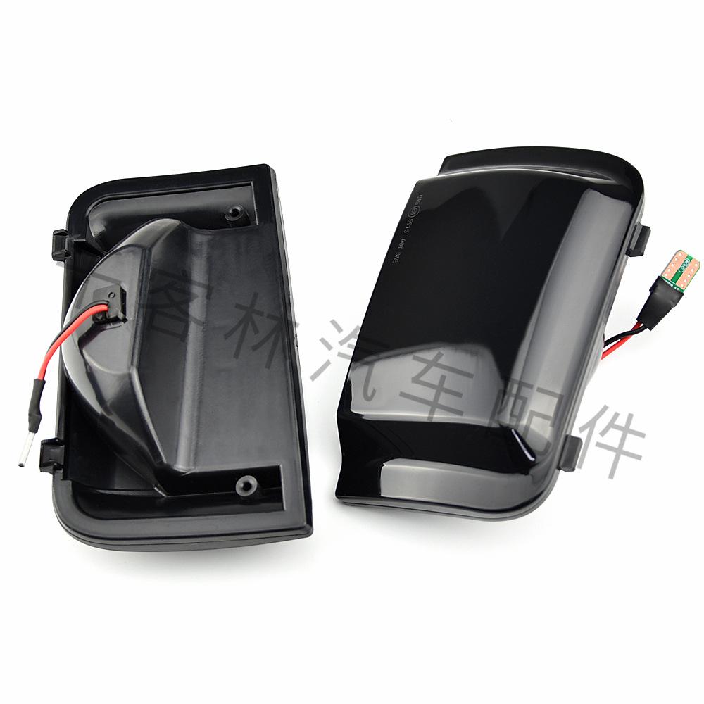 LED Sequential Turn Signal for Peugeot Boxer, Fiat Ducato, Citroen Rearview Mirror Modification