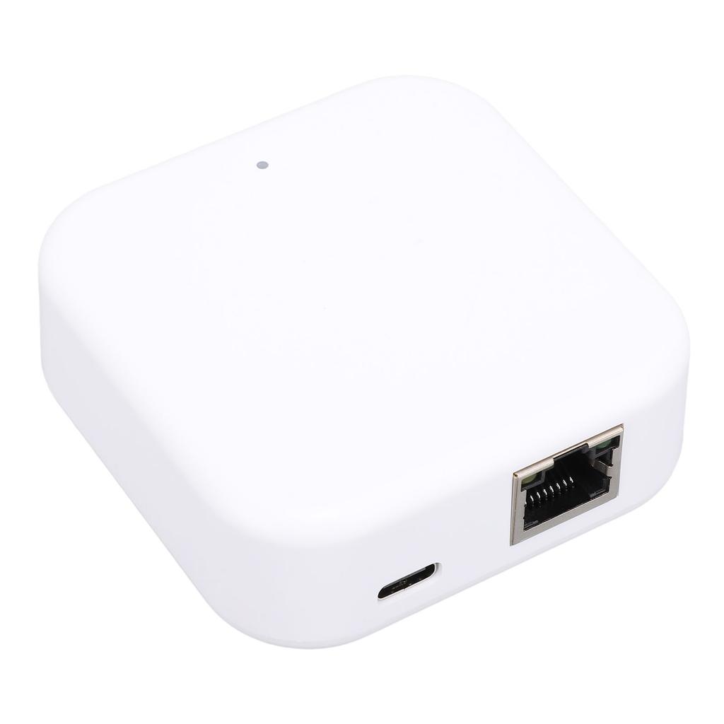 Bluetooth PoE Gateway Multifunctional RJ45 Smart WIFI Bluetooth PoE Gateway Hub for Home