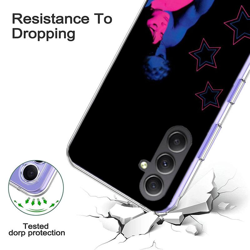 TV Girl Album Phone Case for Samsung A17 A37 A57 A07 A16 A26 A36 A56 A06 A02S A12 A22 A32 A52S A04S A14 A24 A34 A54 A03 A13 A33