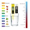 PH Acidometer Water Quality Detector PH Value Test Prod EC&TDS Conductivity Water Quality Testing Pen