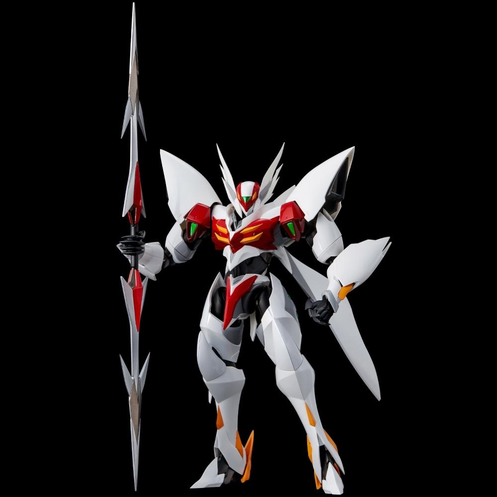 

Sentinel Tekkaman Riobot Space Knight Tekkaman Blade Blaster Tekkaman Blade