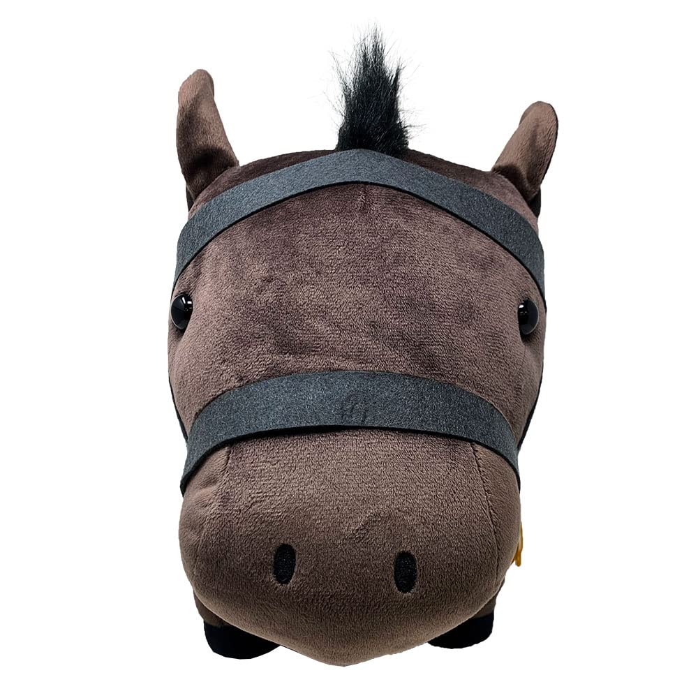 Thoroughbred Collection Big Plush Toy H35 X W45 (Winning Ticket)