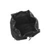 Gucci Vintage Logo Leather Flap Nylon And Leather Backpack Medium Unisex Backpacks Black 510343-X28AN-1000