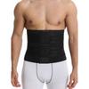 Adjustable Buckle Plus Size Waist Trainer Fitness Abdomen Shaper Waist Support For Men Women