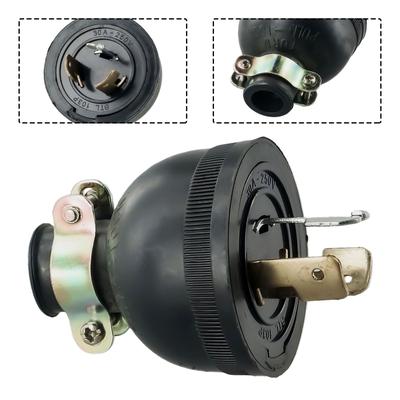 Elektrische apparatuur Generatorstekker Driepolige stekker 30A