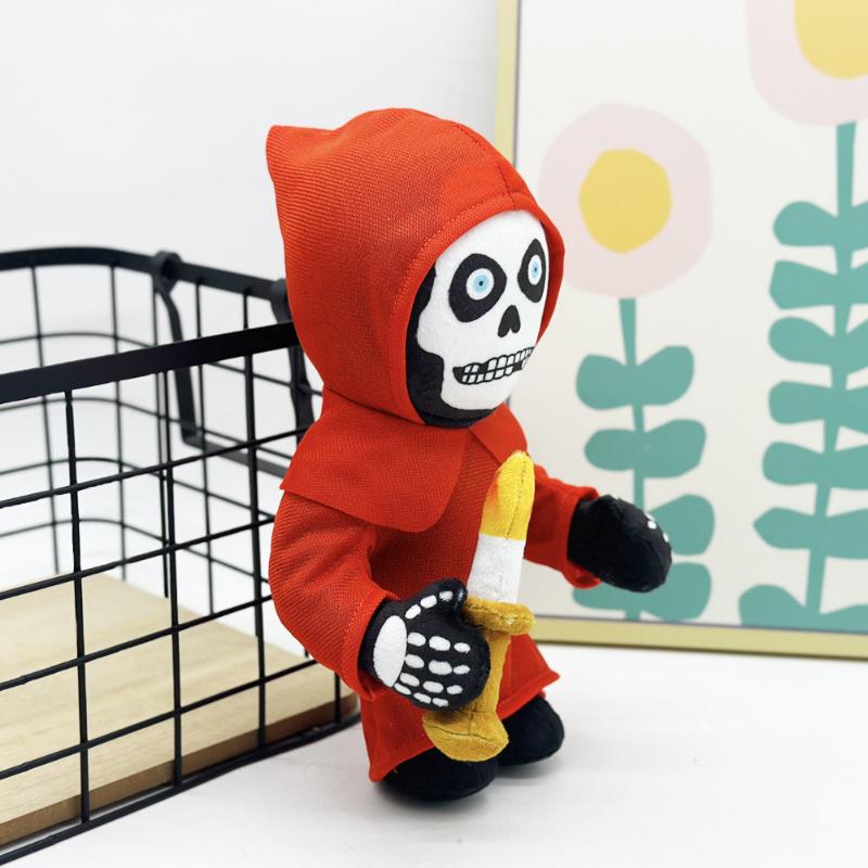 New Final Destination Bloodlines Evil Death Plush Doll