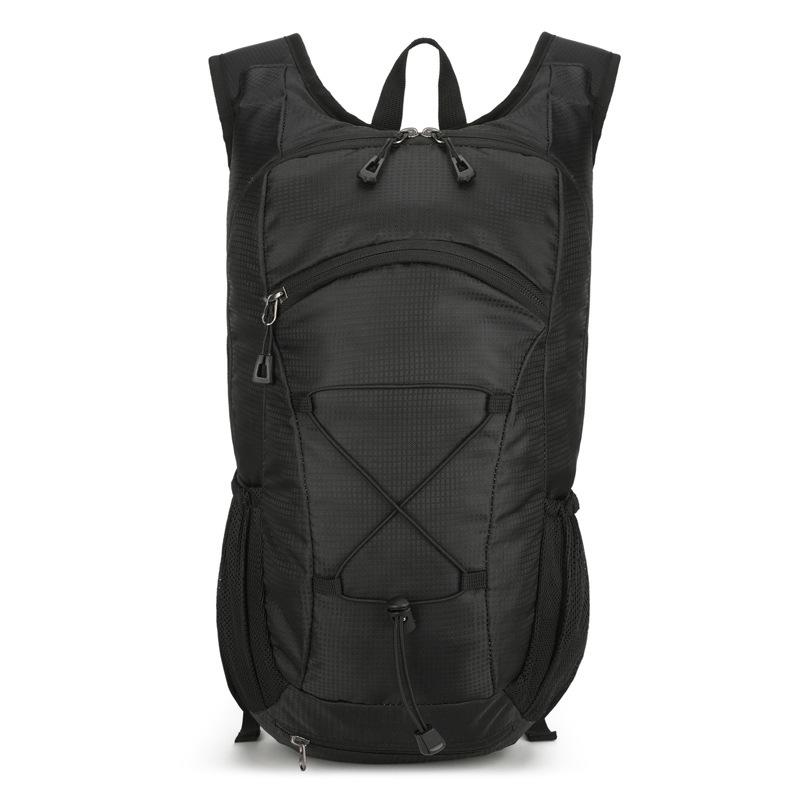New Outdoor Hiking Backpack Multi-functional Large-capacity Mountaineering Bag Waterproof and Wear-proof Nylon Sports Backpack