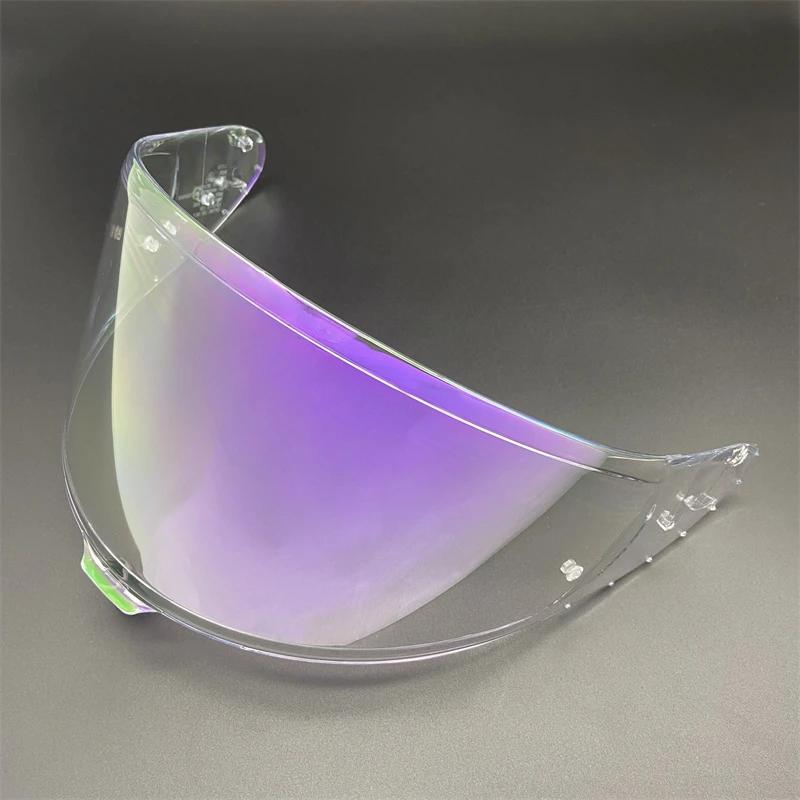 SHOEI X15 Visor Shield Visera Casco Moto X15 Viseira Capacete Sunscreen Moto Helmet Lens Accessories Face Shield Sunshield