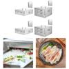 Machine Drawer Steaming Rice Noodle Vermicelli Furnace Stainless Steel Removable