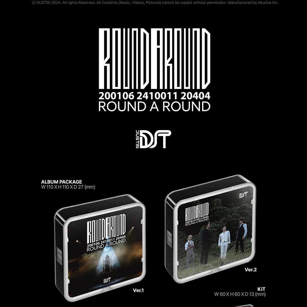 Dustin - Round A Round kit.ver