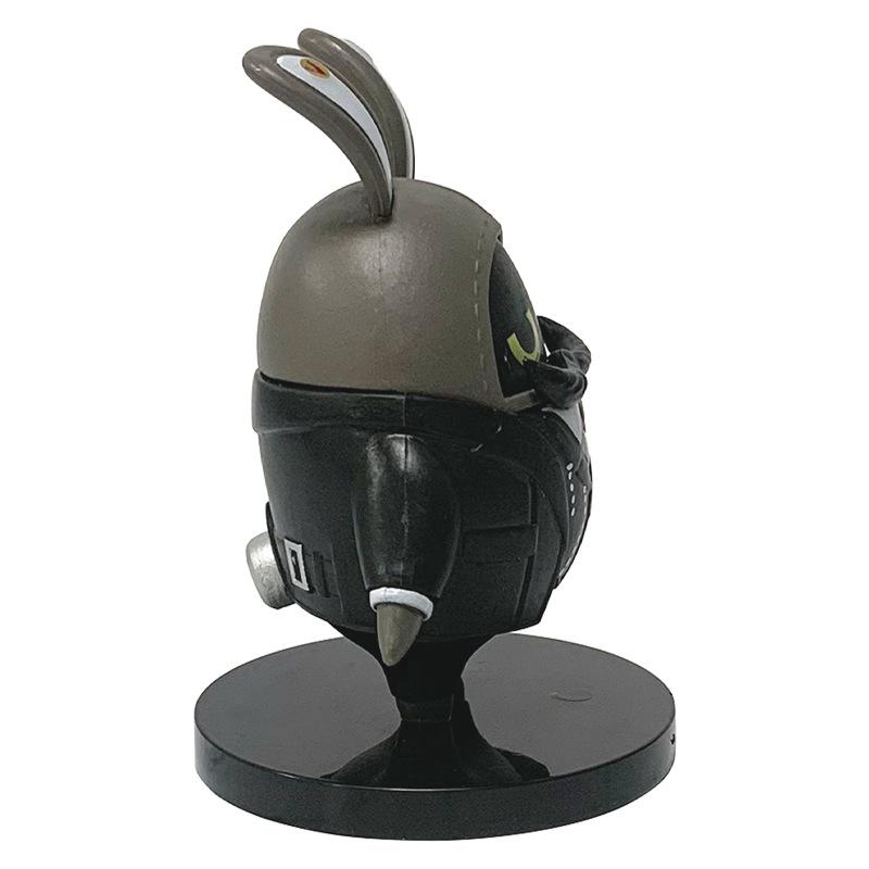 Game Figure Toy Bangboo Sharkboo Amillion PVC Action Figurine Anime Model Doll Collection Statue Xmas Gift