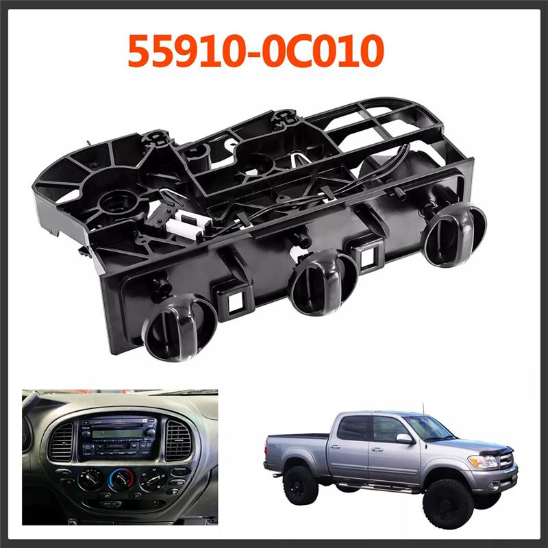 A03Z-A/C Heater Control Switch A/C Climate Heater Control Manual Switch For Toyota