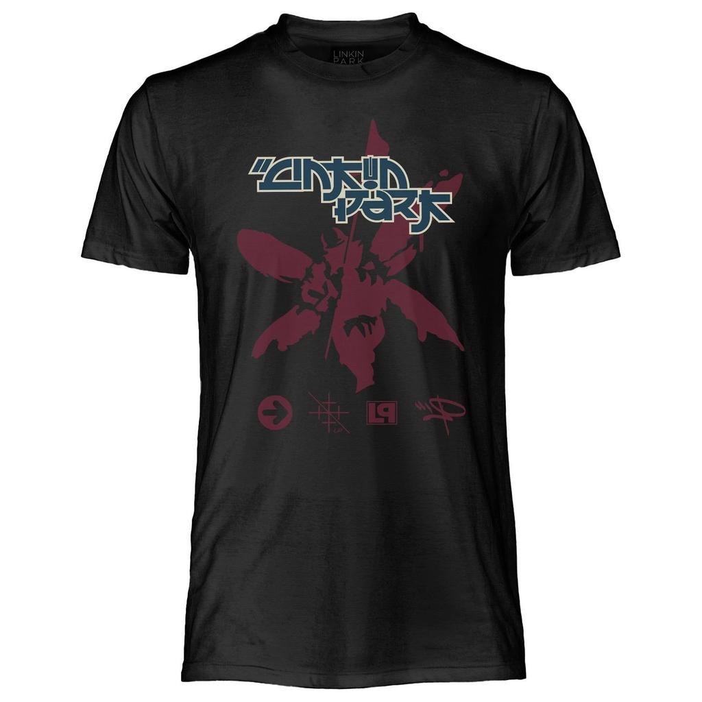 Linkin Park T-Shirt Adult Hybrid Theory Cotton Print Quality