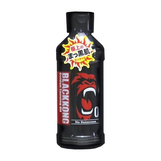 Black Kong Golden Tanning Oil (180mL)