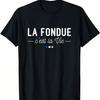 Fondue Is Life! T-Shirt
