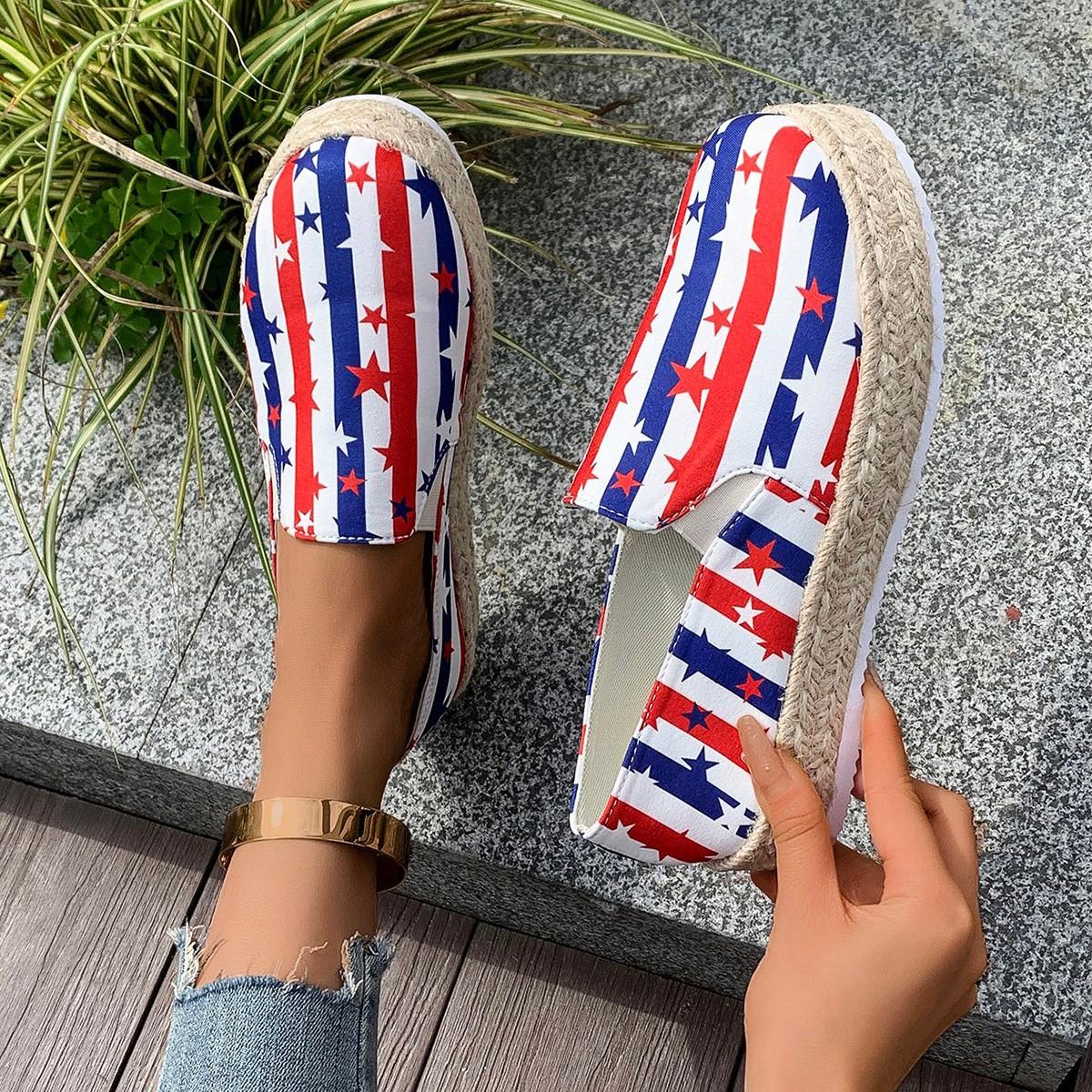 

Летние туфли рыбака из соломы и пеньковой веревки, парусиновые туфли из пеньковой веревки, ленивые, с одной педалью, дышащие, впитывающие пот тканевые туфли 43