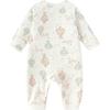 Baby Newborn Long-Sleeve Cotton Romper