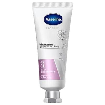 קרם ידיים Vaseline טיפול אינטנסיבי