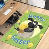 Shaun the Sheep Printed Carpetrugfor Office Chair Living Room Bedroom Kitchen Room Decor Gifts