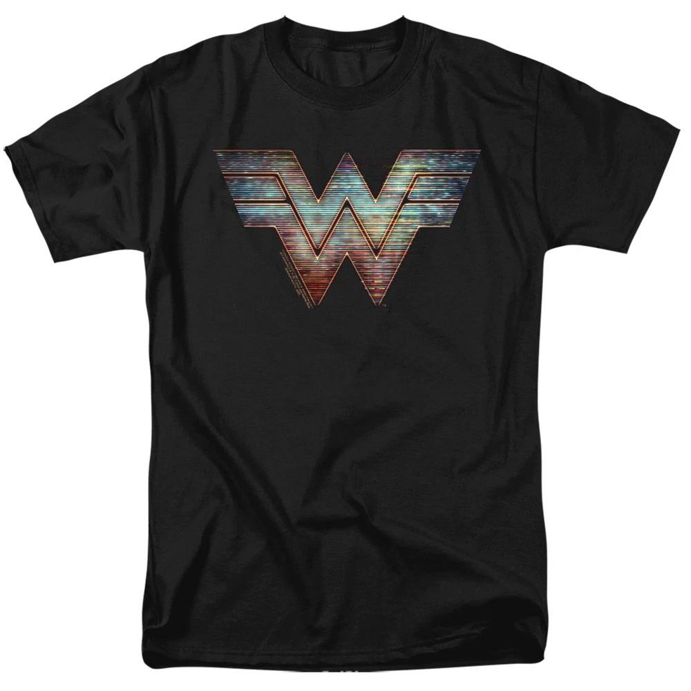Wonder Woman 84 - Static Logo - Short Sleeve Children s T-shirt 110
