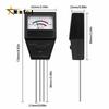 2 In 1 Soil PH Fertility Meter With 3 Probes Soil PH Tester Plant Measure Device Acidity Meter Measuring Tool