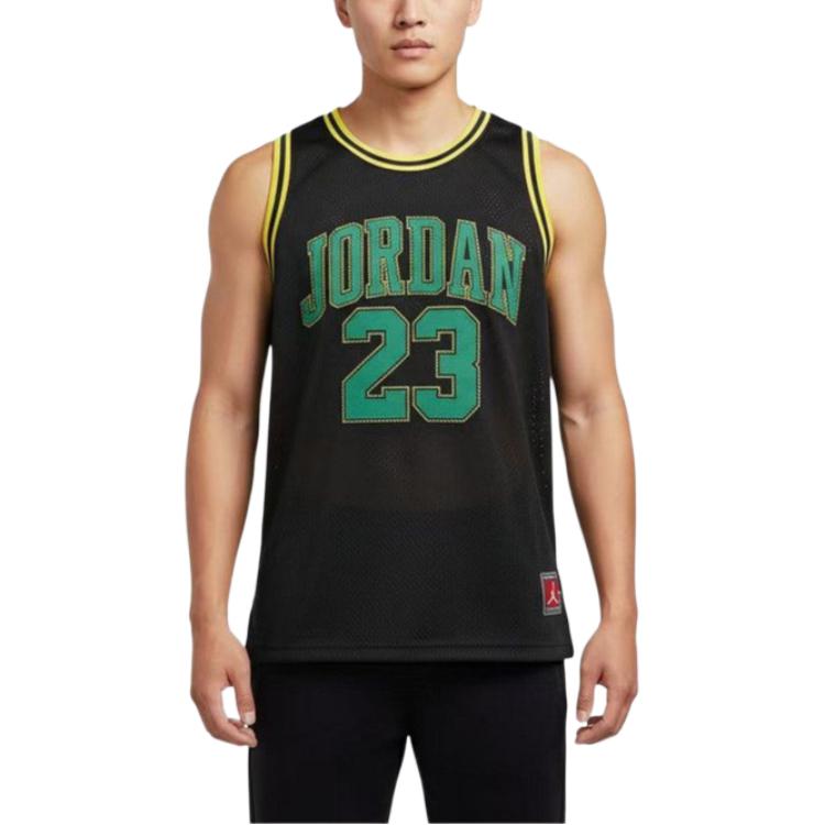 Jordan Casual Sports Round Neck Simple Knit Kids Tops DO1968-013 S