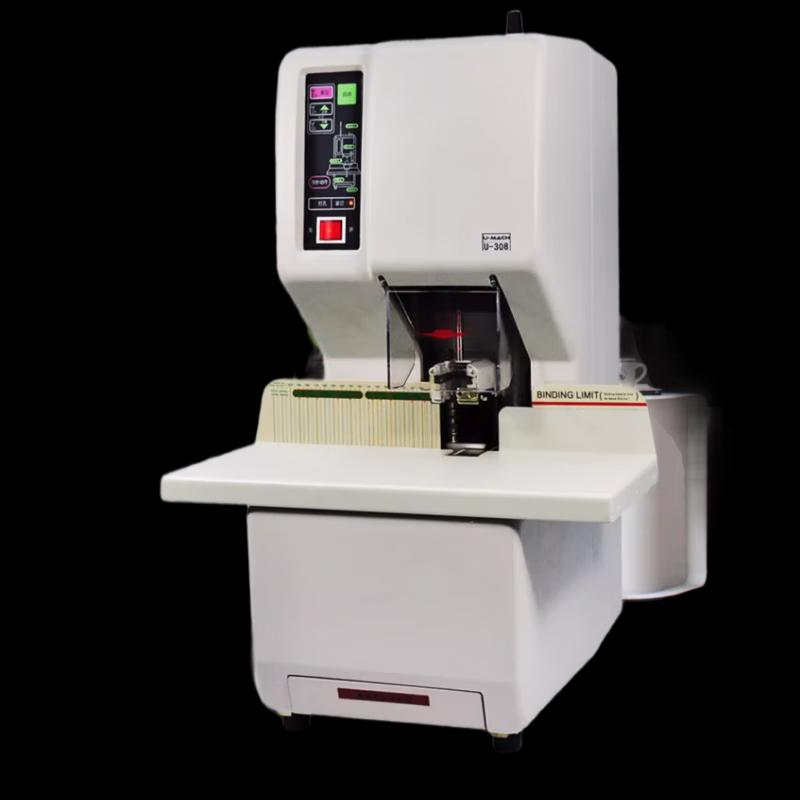 Youmash U-50QZD Automatic Financial Binding Machine