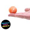 Stress Relief Streamline Round Ball Squishy Toy Slow Rebound Relaxation Fidget Gadget