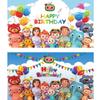 Photography Backdrops Family Birthday Party Decoration Backgrounds