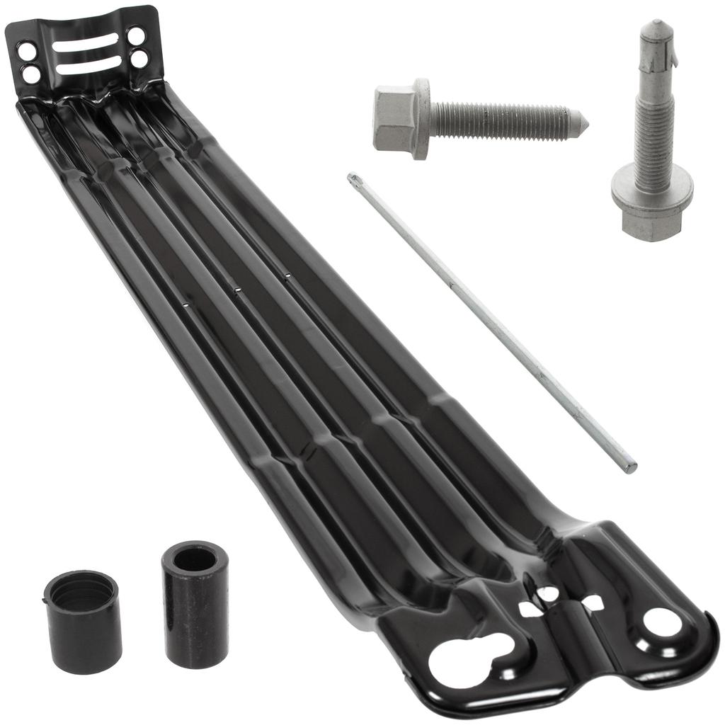 VW T5 03-15 Handle / Bracket - Spare Wheel Mounting Kit